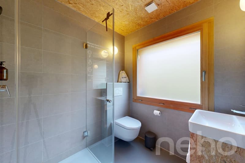 Panorama exceptionnel - Chalet d'architecte en pleine nature (7)