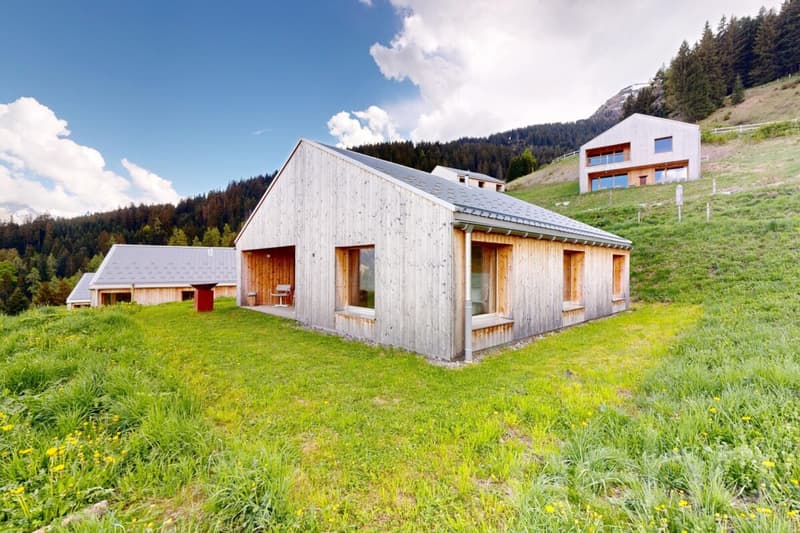 Panorama exceptionnel - Chalet d'architecte en pleine nature (3)
