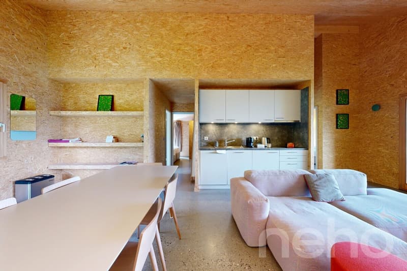 Panorama exceptionnel - Chalet d'architecte en pleine nature (4)