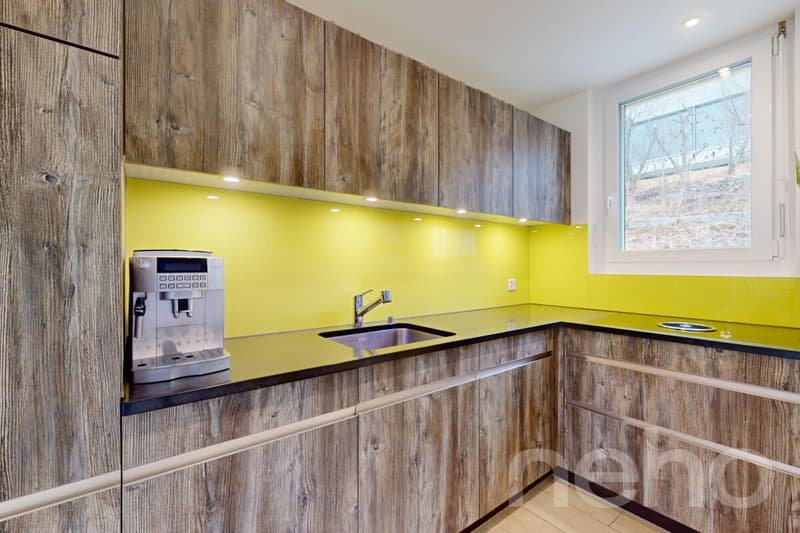 Modernes Einfamilienhaus mit Weitblick und Top-Lage in Laupersdorf (9)