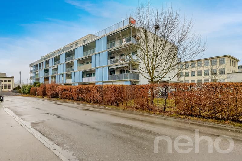 Helle 4.5-Zimmerwohnung zum Wohlfühlen an gut erschlossener Lage (1)