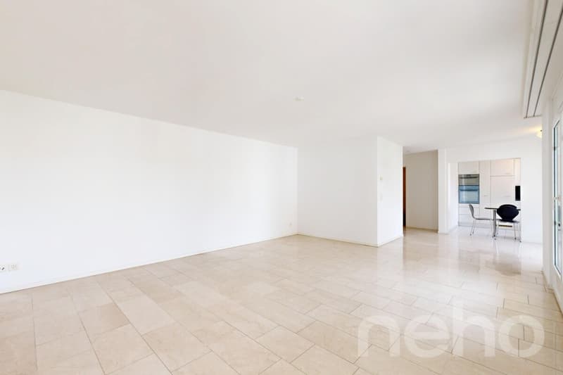 Appartement lumineux 4.5 pièces avec balcon sud à Volketswil (3)