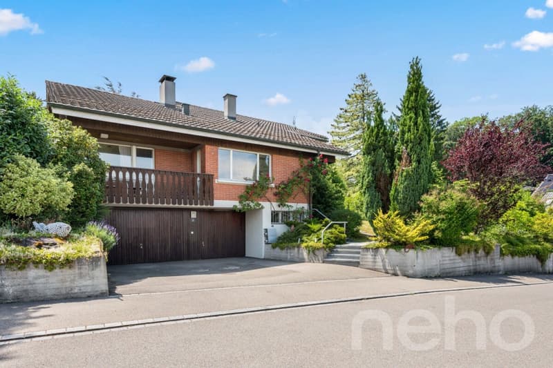 Opportunité unique - Maison individuelle de 7 pièces (1)