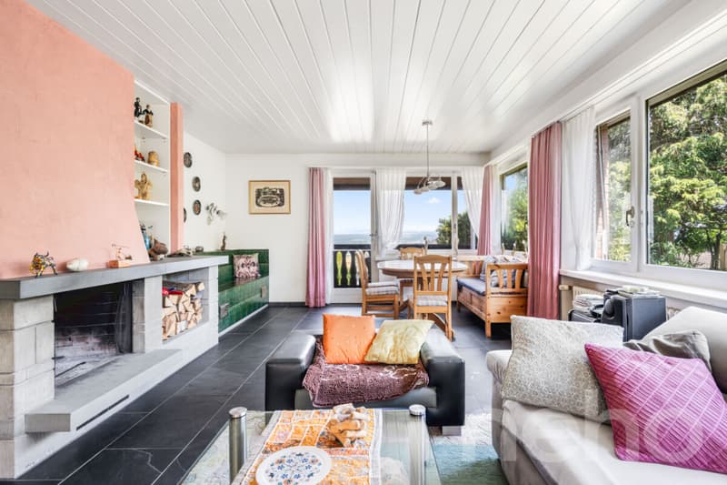 Opportunité unique - Maison individuelle de 7 pièces (3)