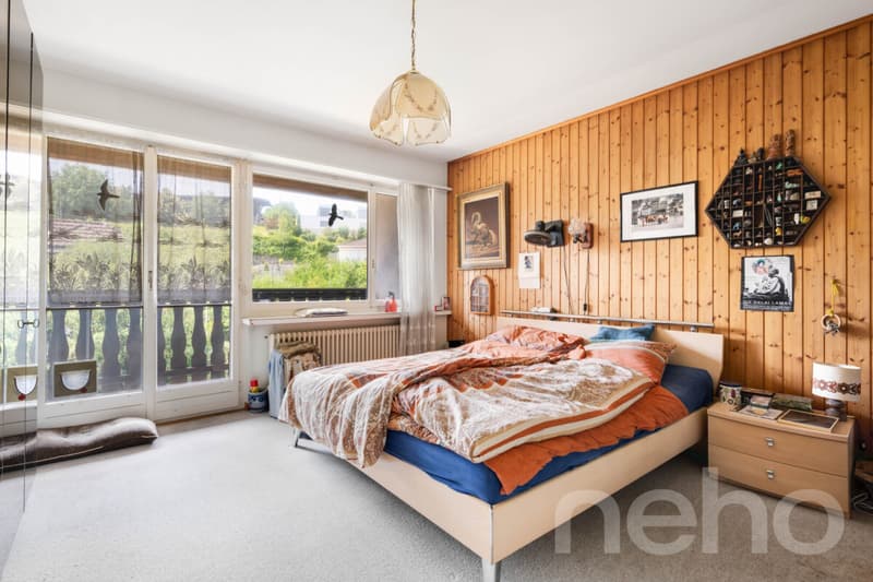 Opportunité unique - Maison individuelle de 7 pièces (8)