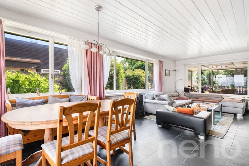 Opportunité unique - Maison individuelle de 7 pièces (4)