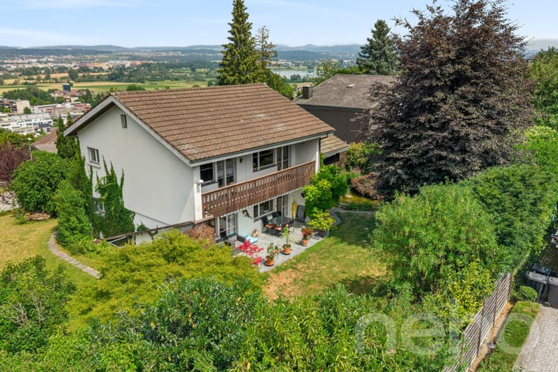 Opportunité unique - Maison individuelle de 7 pièces (10)