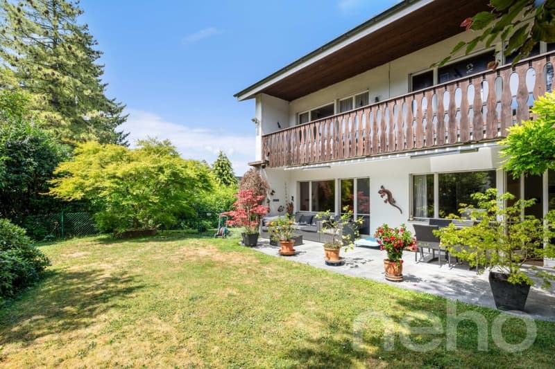 Opportunité unique - Maison individuelle de 7 pièces (11)