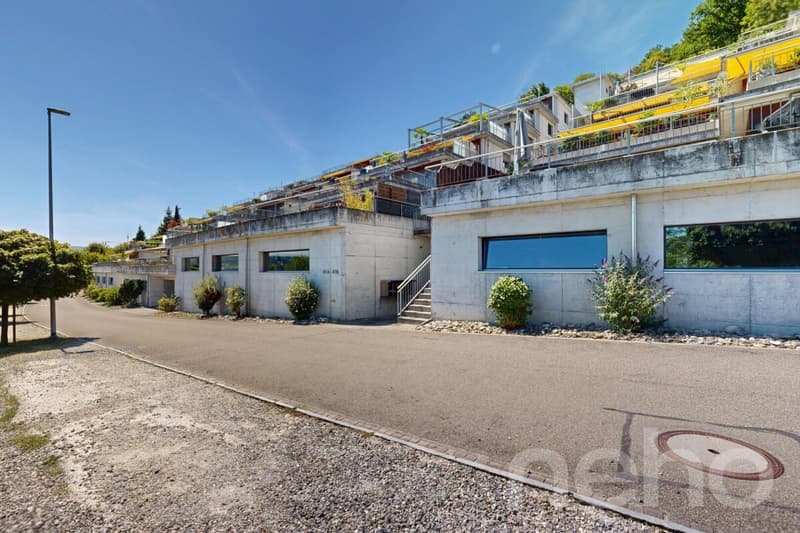Terrassenwohnung mit Panorama und viel Wohnqualität (3)
