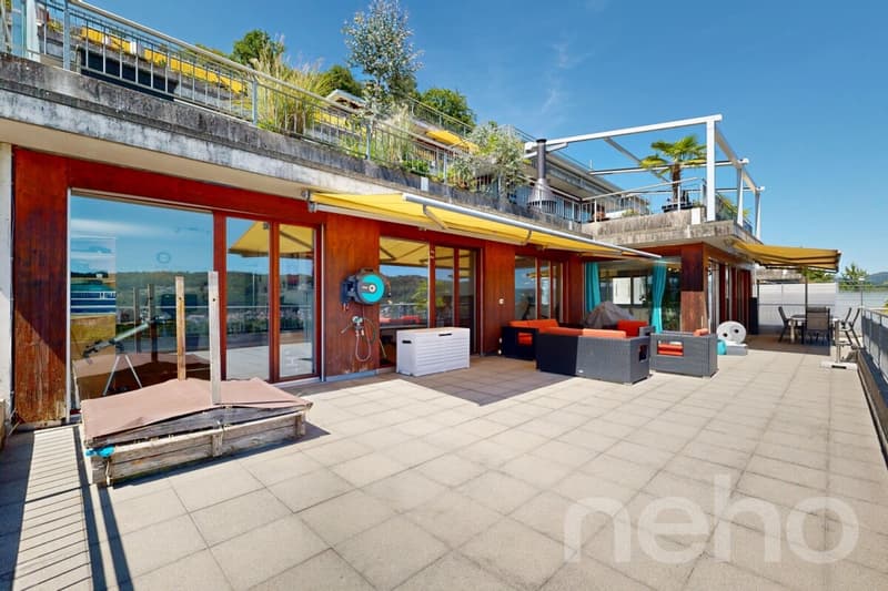 Terrassenwohnung mit Panorama und viel Wohnqualität (11)