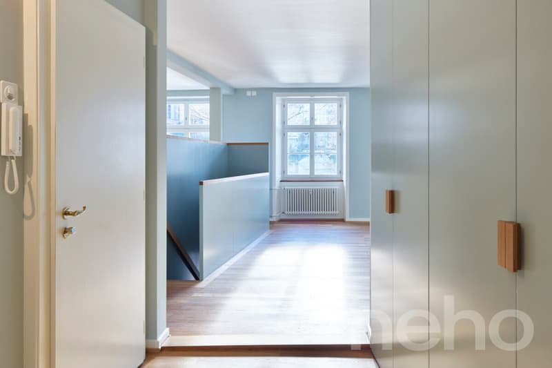 Exclusive living on the Rhine with a view of Basel Minster (8)