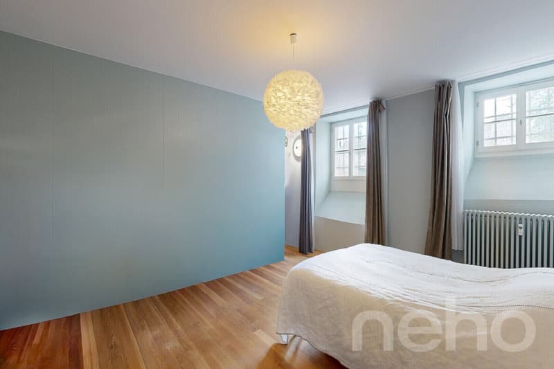 Exclusive living on the Rhine with a view of Basel Minster (11)