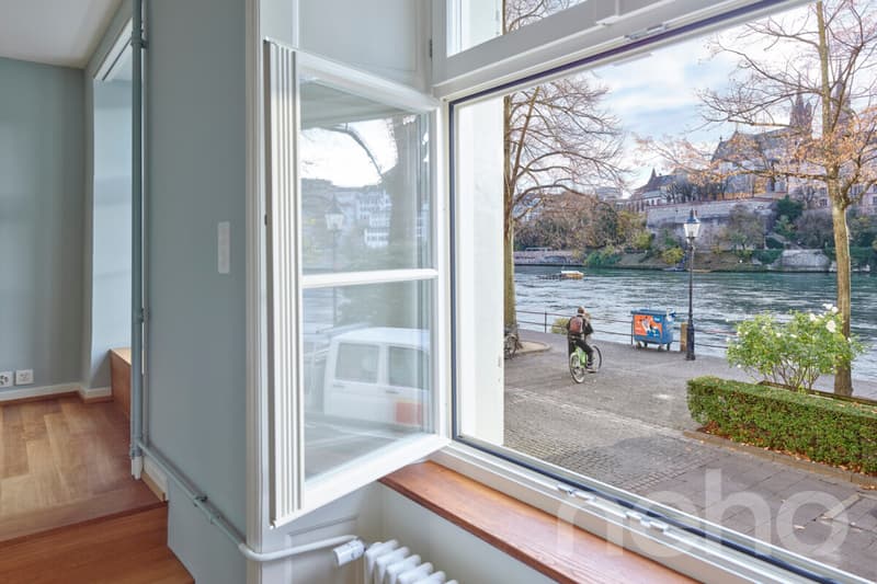 Exclusive living on the Rhine with a view of Basel Minster (7)