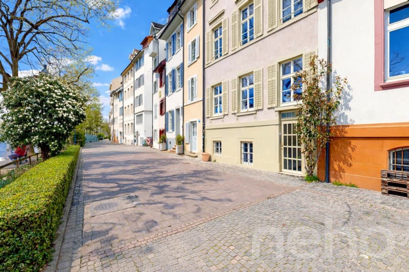 Exclusive living on the Rhine with a view of Basel Minster (3)