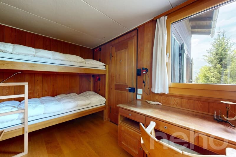 Alpines Chalet mit Einliegerwohnung und traumhafter Bergsicht (9)