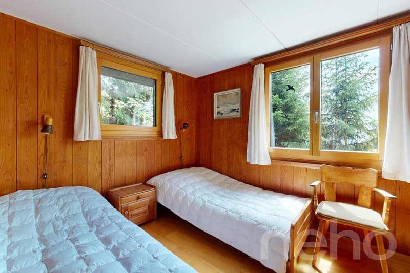 Alpines Chalet mit Einliegerwohnung und traumhafter Bergsicht (8)