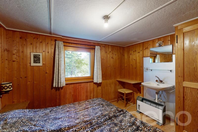 Alpines Chalet mit Einliegerwohnung und traumhafter Bergsicht (12)