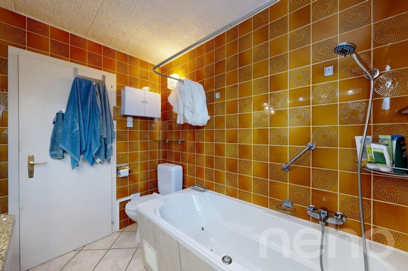 Bright Family House with Garden and Potential for a Studio (10)