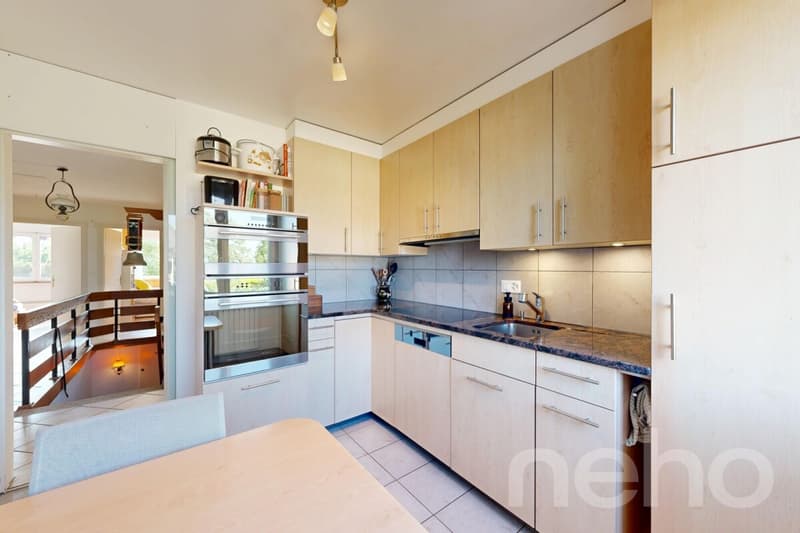 Bright Family House with Garden and Potential for a Studio (7)