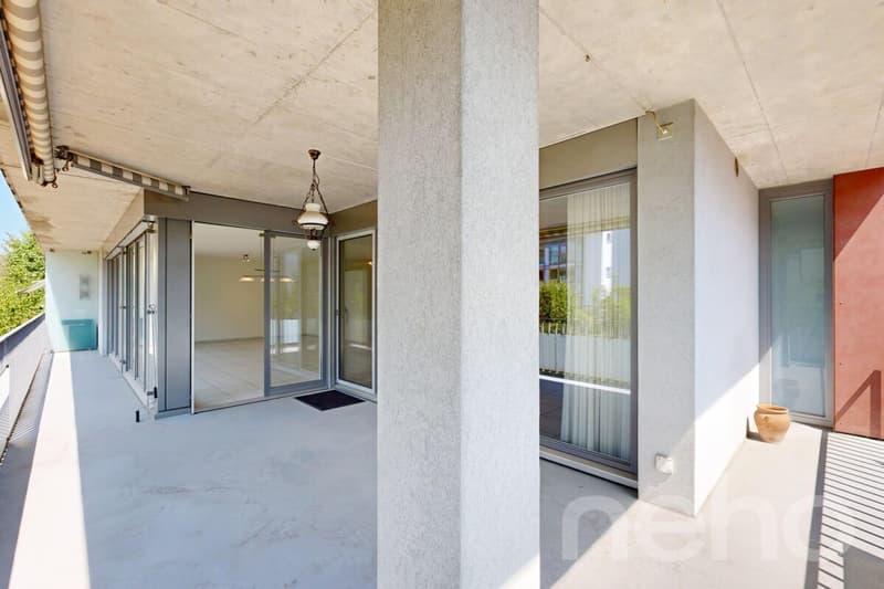 Grosszügige Eigentumswohnung mit 27 m² Balkon an ruhiger Wohnlage (10)