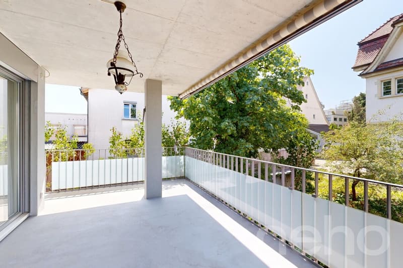Grosszügige Eigentumswohnung mit 27 m² Balkon an ruhiger Wohnlage (9)