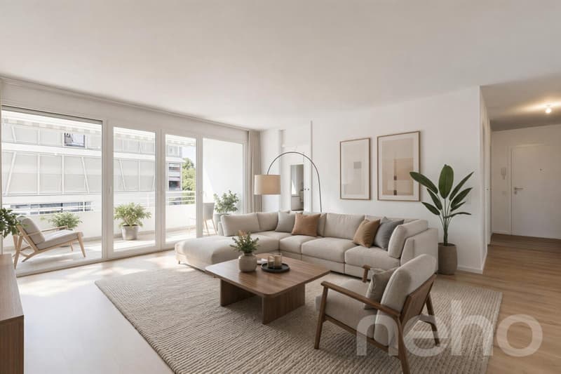Renovated in 2026: Magnificent 4.5 rooms with spacious terrace (1)