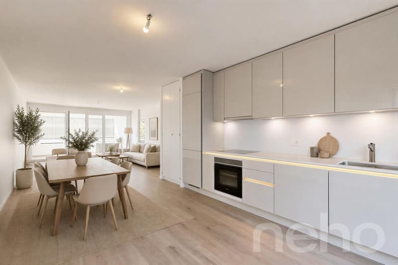 Renovated in 2026: Magnificent 4.5 rooms with spacious terrace (3)