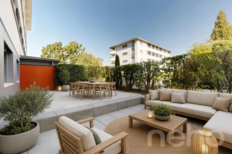 Renovated in 2026: Magnificent 4.5 rooms with spacious terrace (2)