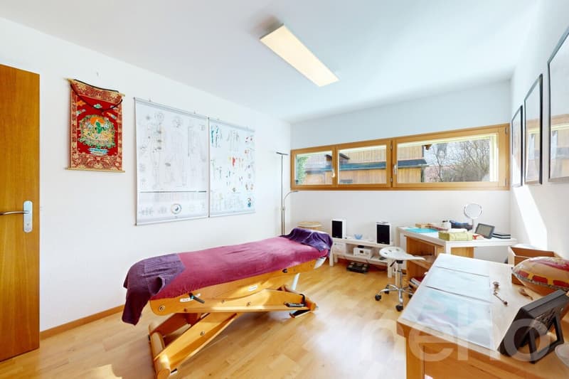 Contemporary villa with a view of the Dents du Midi and unique potential (11)