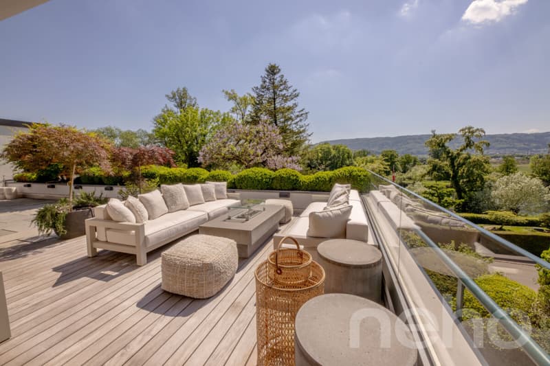 Exklusive Terrassenwohnung mit Panorama-Aussicht (8)