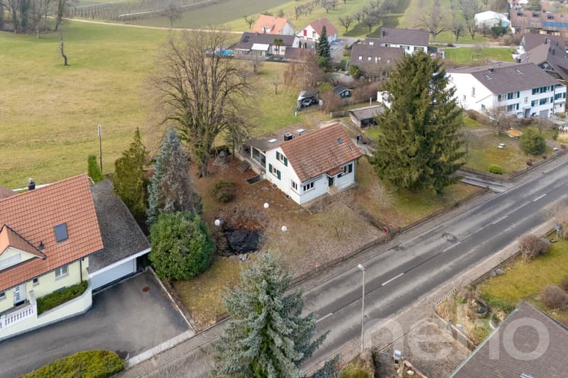 Developed plot with wonderful, unobstructable view (5)