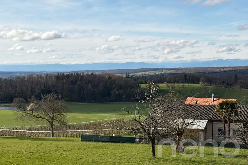Developed plot with wonderful, unobstructable view (8)