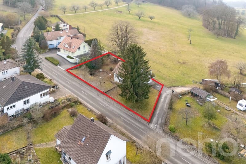 Developed plot with wonderful, unobstructable view (3)