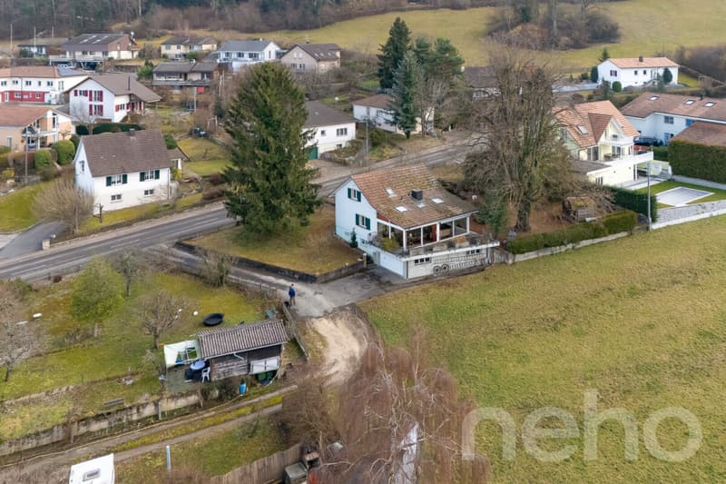 Developed plot with wonderful, unobstructable view (4)