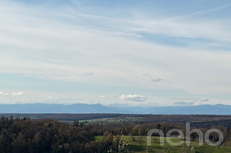 Developed plot with wonderful, unobstructable view (9)