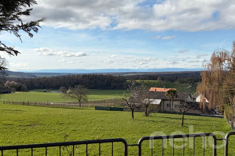 Developed plot with wonderful, unobstructable view (7)