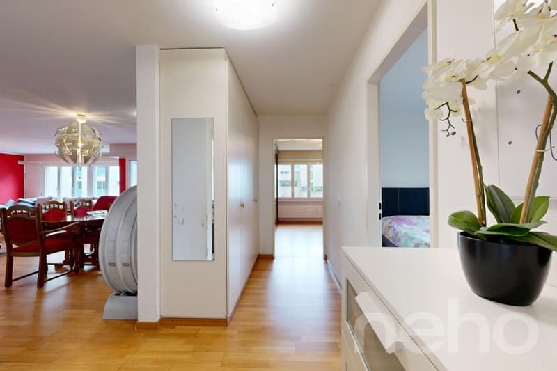 Spacious 4.5-room apartment with great potential in a quiet location (7)
