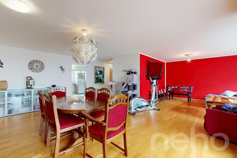 Spacious 4.5-room apartment with great potential in a quiet location (1)