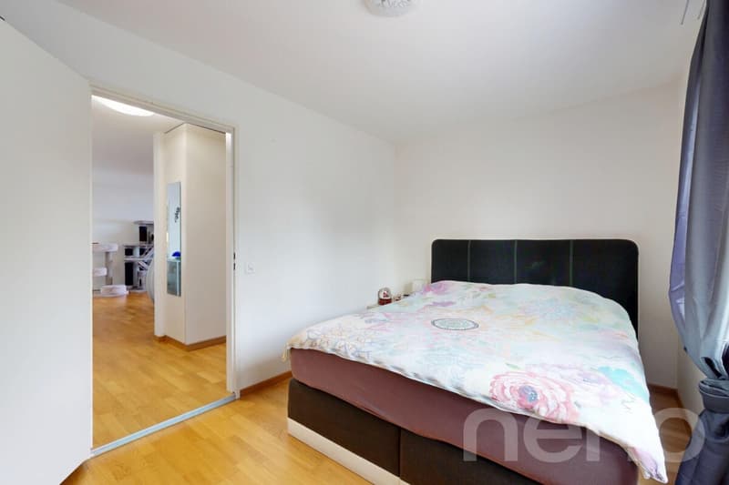 Spacious 4.5-room apartment with great potential in a quiet location (9)