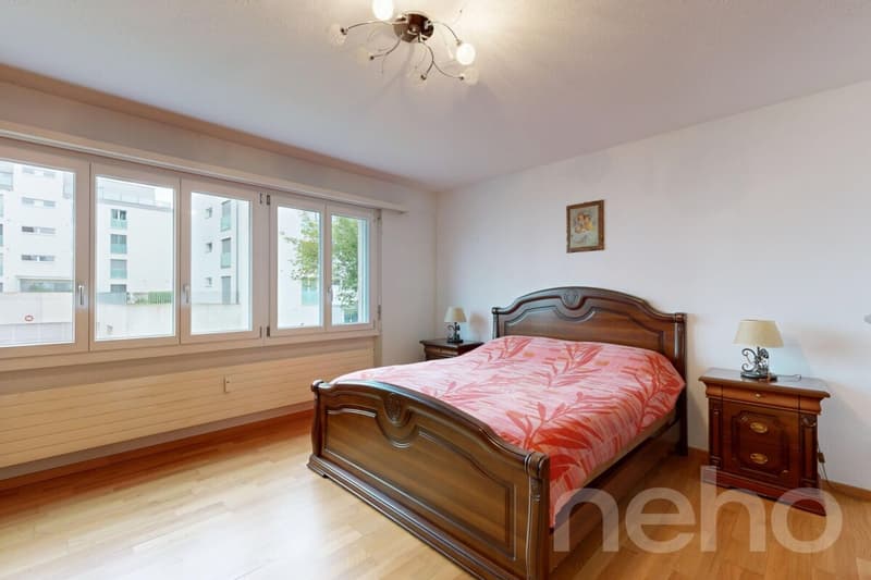 Spacious 4.5-room apartment with great potential in a quiet location (8)