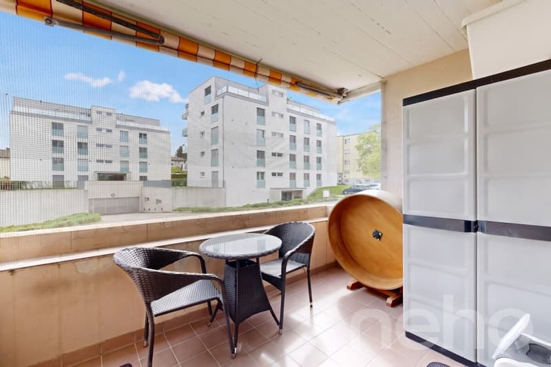 Spacious 4.5-room apartment with great potential in a quiet location (4)