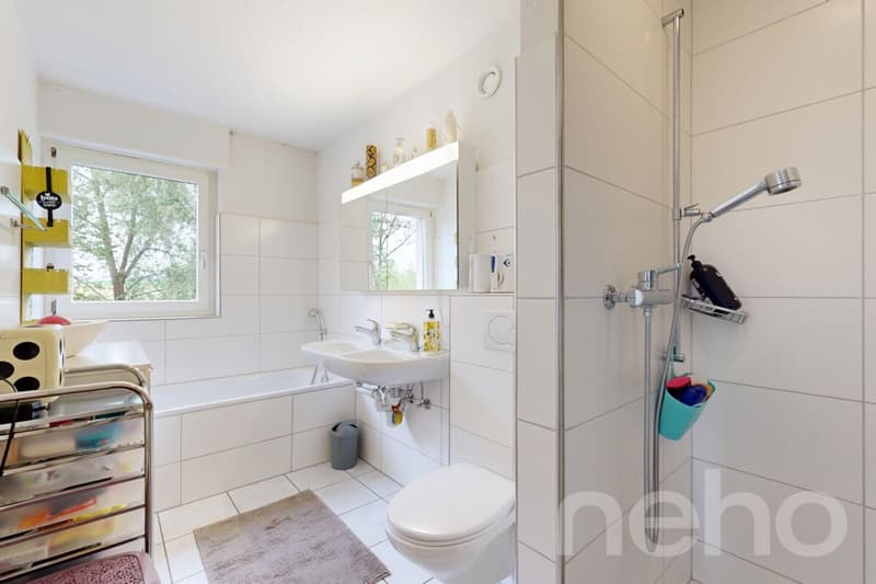 Spacious 4.5-room apartment with great potential in a quiet location (11)