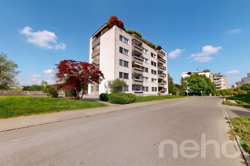 Spacious 4.5-room apartment with great potential in a quiet location (12)