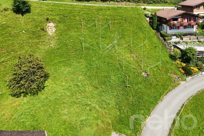 Wohnen im Grünen mit Bergpanorama (12)