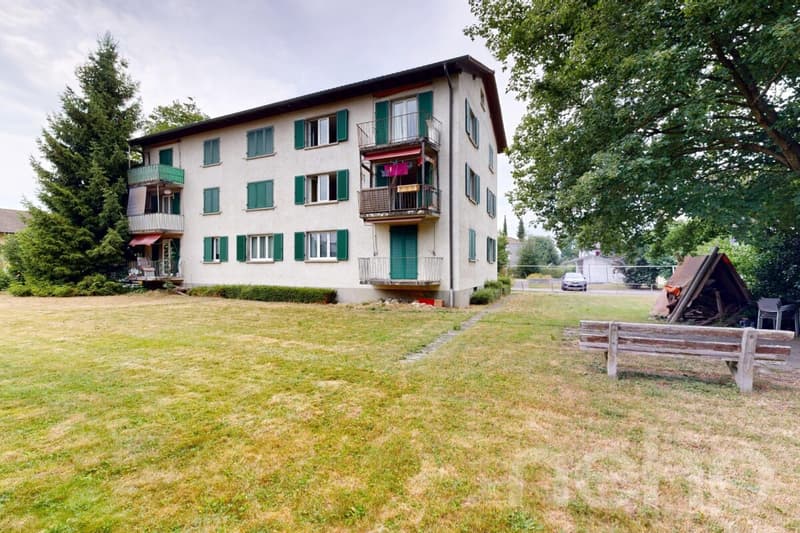Vollvermietetes Mehrfamilienhaus mit attraktivem Entwicklungspotenzial (1)