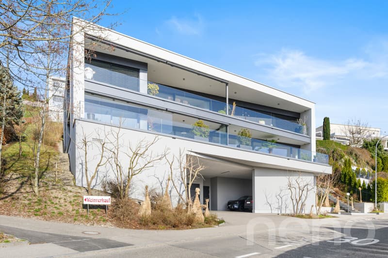 Exklusive Stadtvilla-Terrassenwohnung am Wilberg (12)