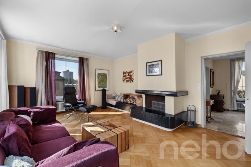 Exklusive 8 Zimmer-Villa mit zusätzlichem Einfamilienhaus auf 1624m² (3)