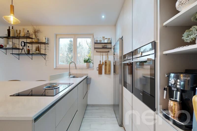 Magnifique 6.5 pièces modulable avec jardin et terrasse d?exception (8)