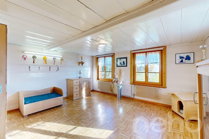 Charmantes Einfamilienhaus mit Weitblick - Walzenhausen (AR) (7)