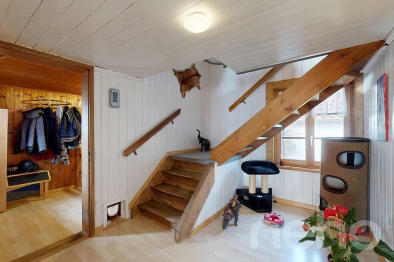 Charmantes Einfamilienhaus mit Weitblick - Walzenhausen (AR) (12)